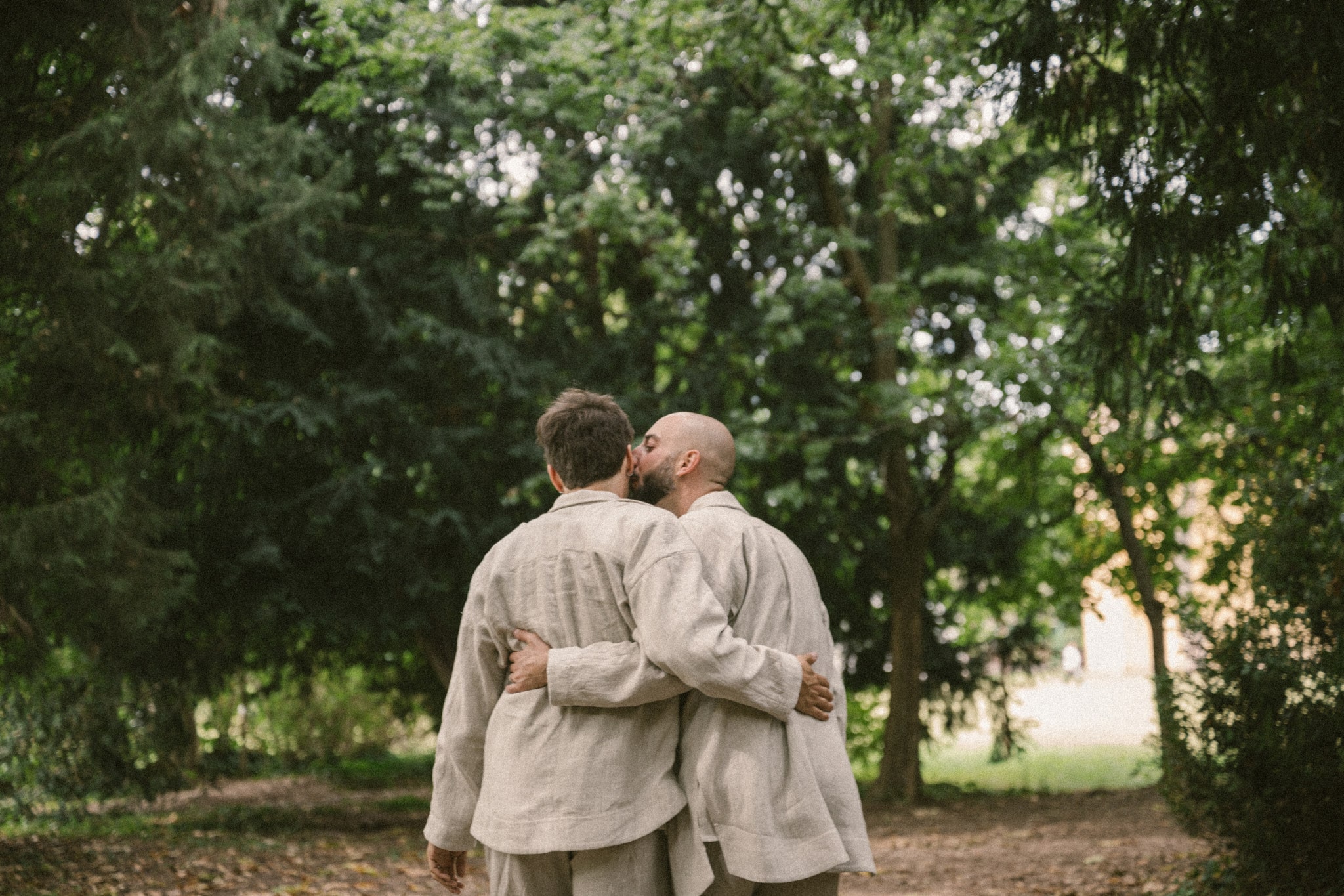 Giacomo + Nicholas